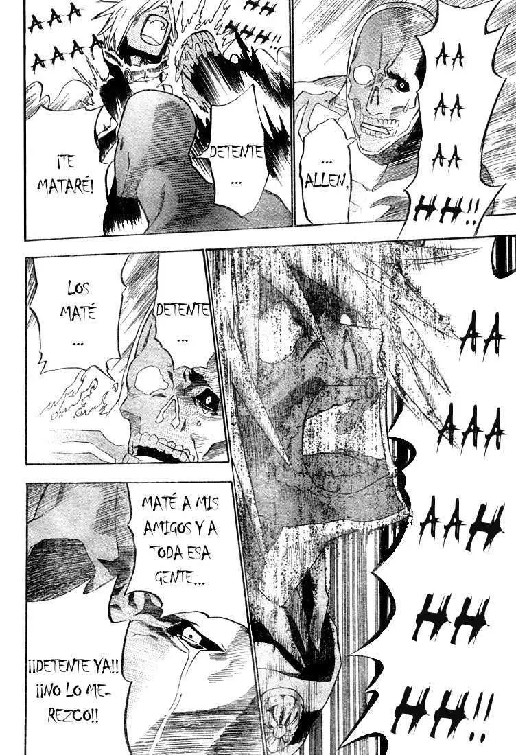 D.Gray-man capítulo 54, página 5