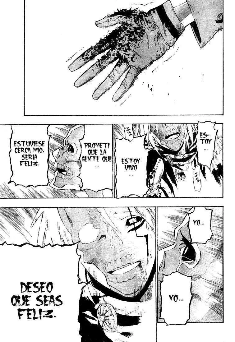D.Gray-man capítulo 54, página 6