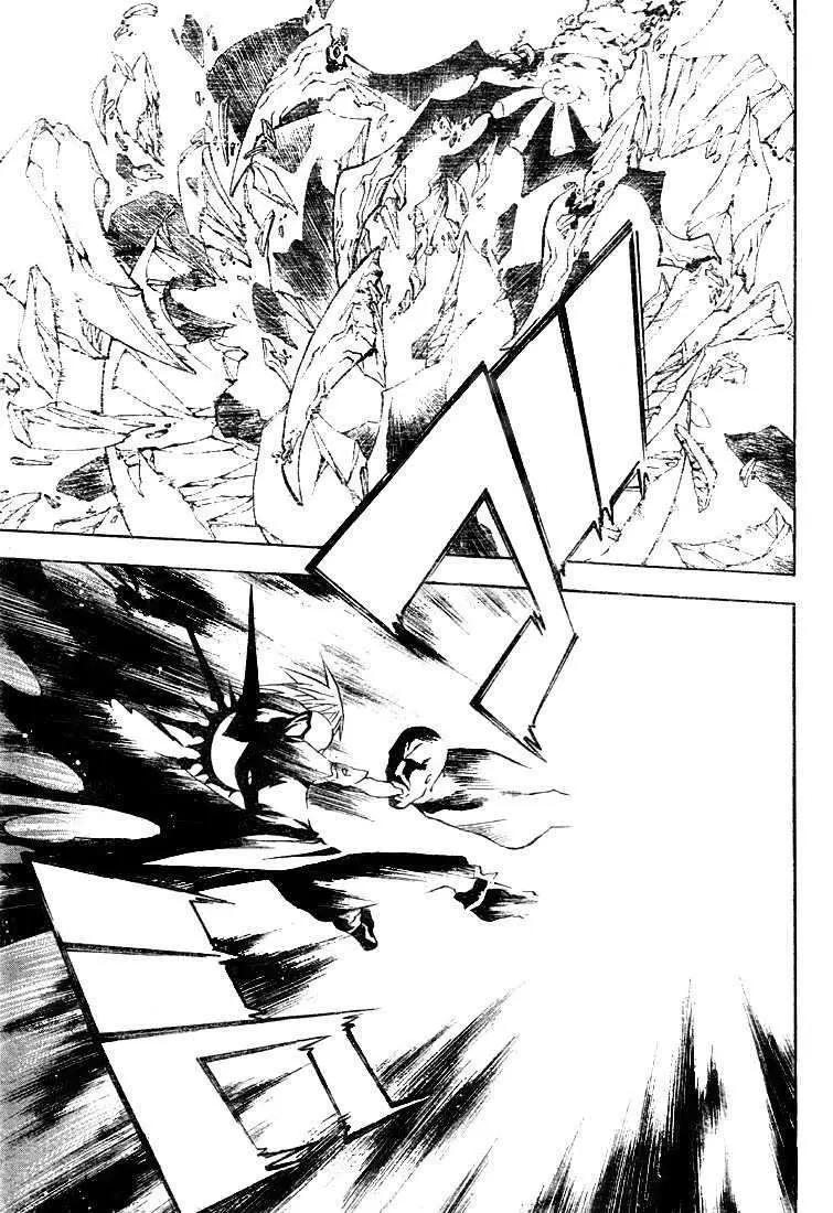 D.Gray-man capítulo 54, página 8