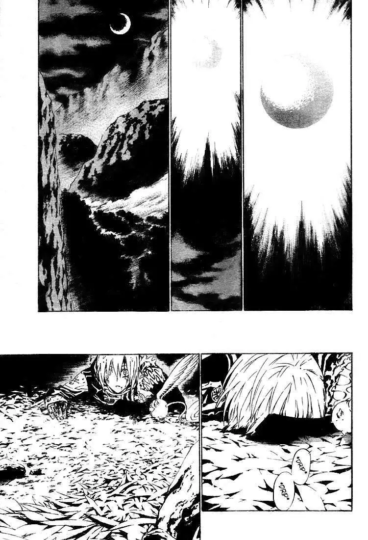 D.Gray-man capítulo 54, página 10