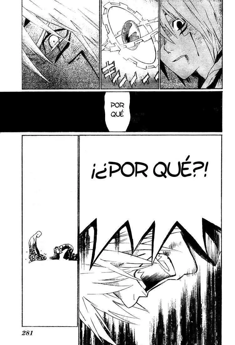 D.Gray-man capítulo 54, página 14