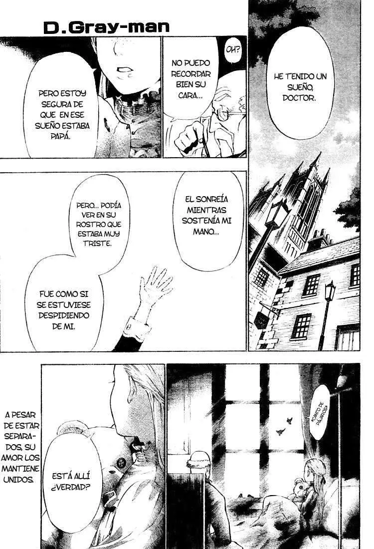 D.Gray-man capítulo 54, página 17