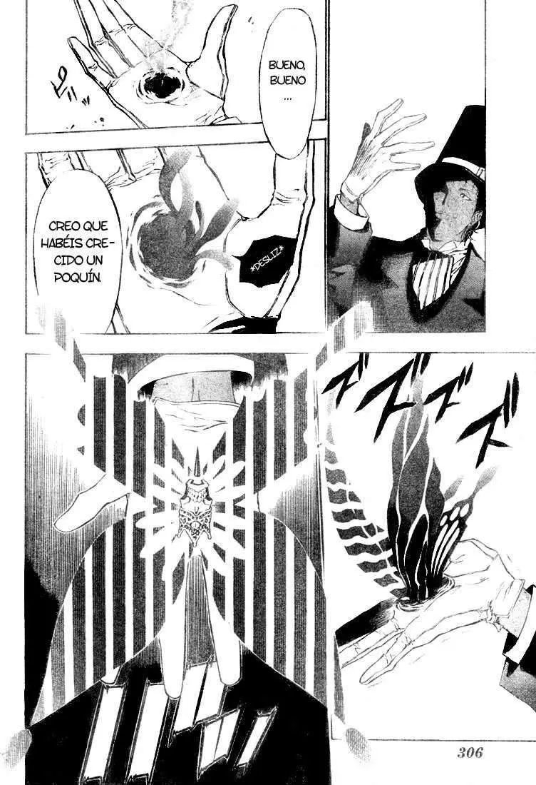 D.Gray-man capítulo 55, página 6