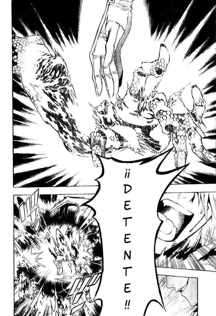 D.Gray-man capítulo 56, página 6