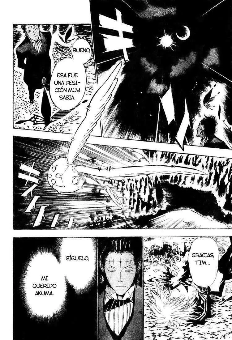 D.Gray-man capítulo 56, página 9