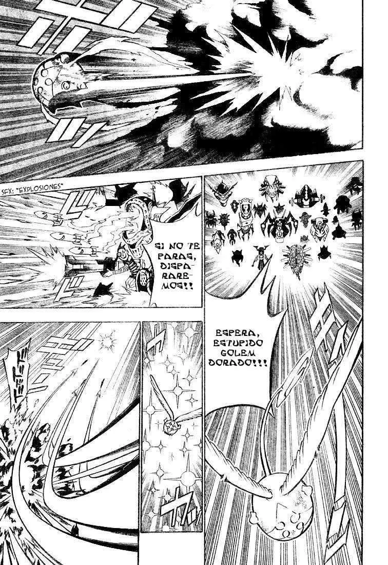 D.Gray-man capítulo 57, página 6