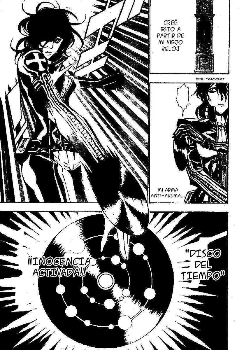 D.Gray-man capítulo 58, página 2