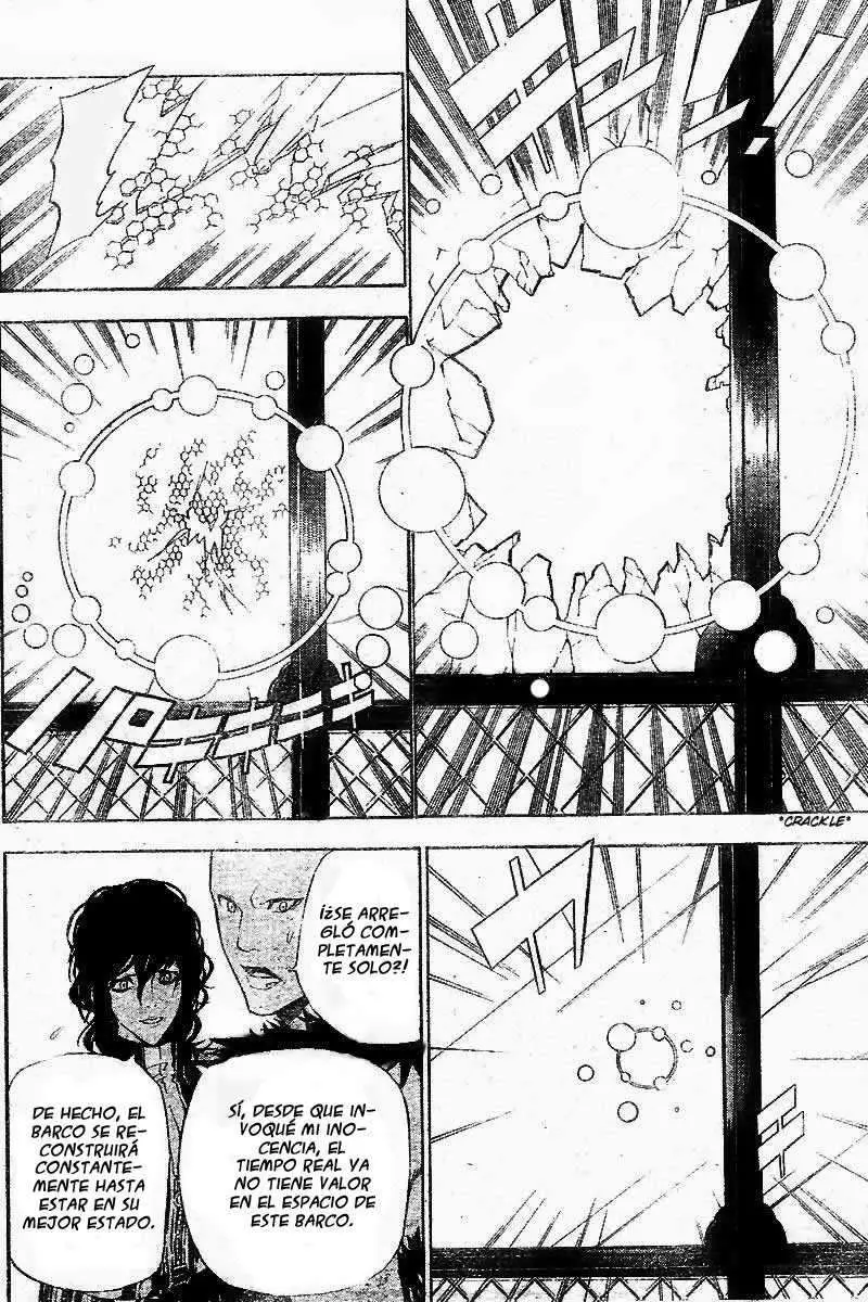D.Gray-man capítulo 59, página 5