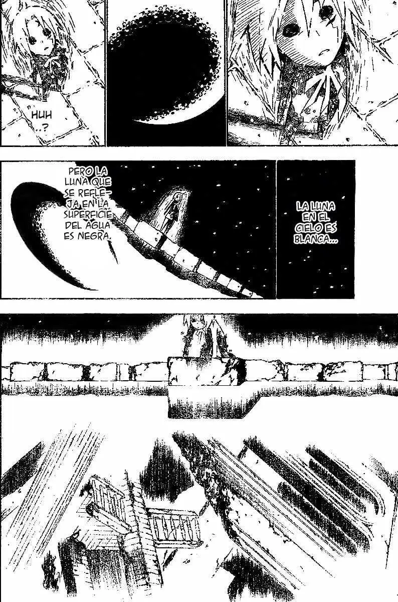 D.Gray-man capítulo 59, página 8