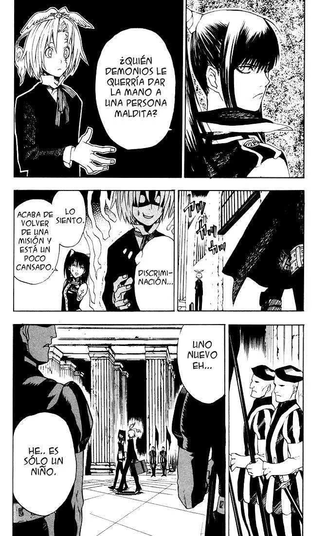 D.Gray-man capítulo 6, página 6