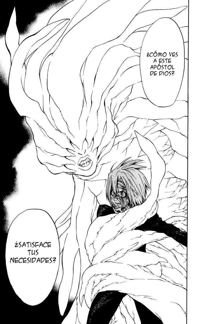 D.Gray-man capítulo 6, página 19