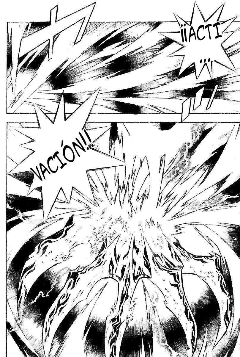D.Gray-man capítulo 61, página 1