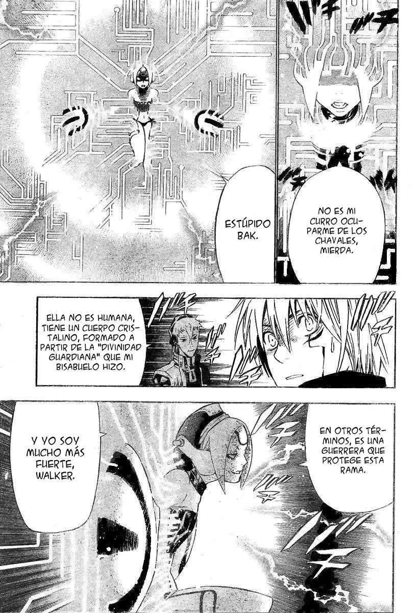 D.Gray-man capítulo 61, página 12
