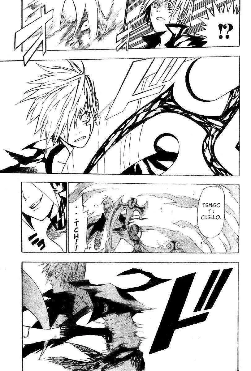 D.Gray-man capítulo 61, página 14