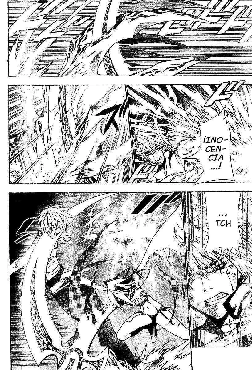 D.Gray-man capítulo 63, página 5