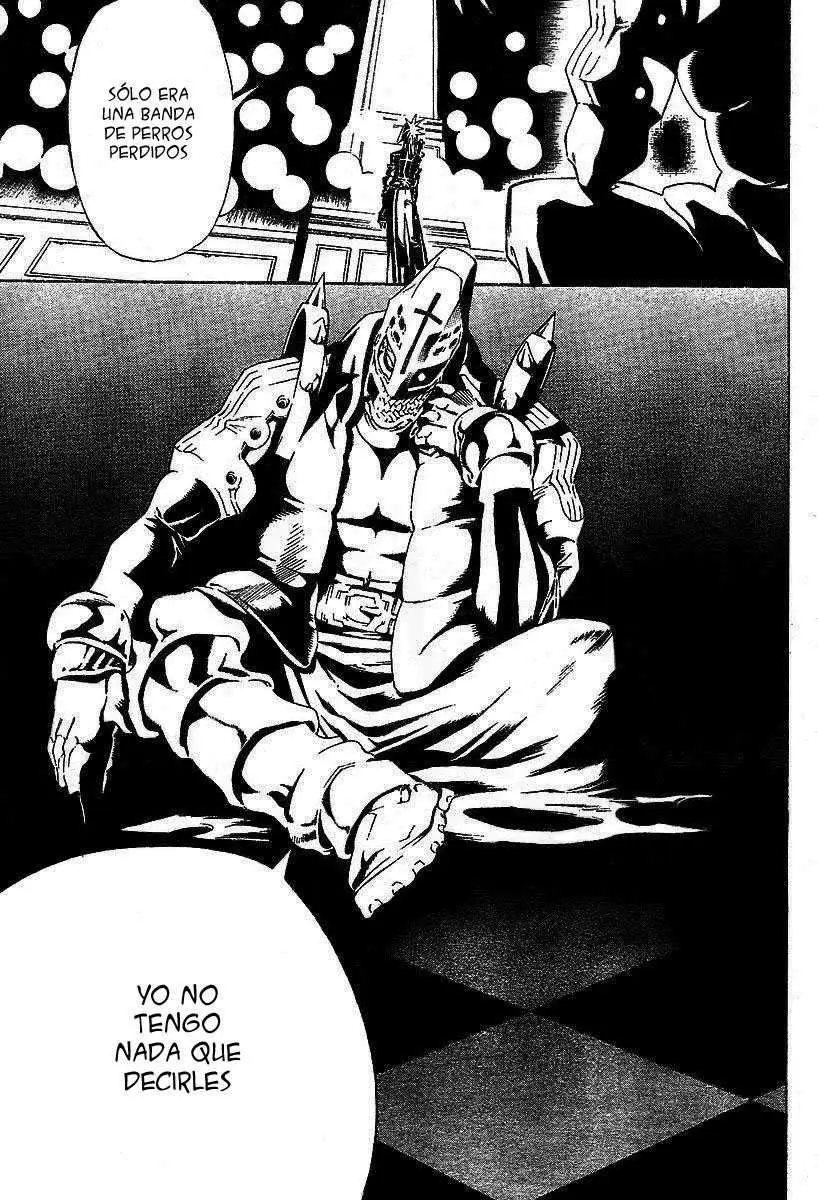 D.Gray-man capítulo 63, página 12