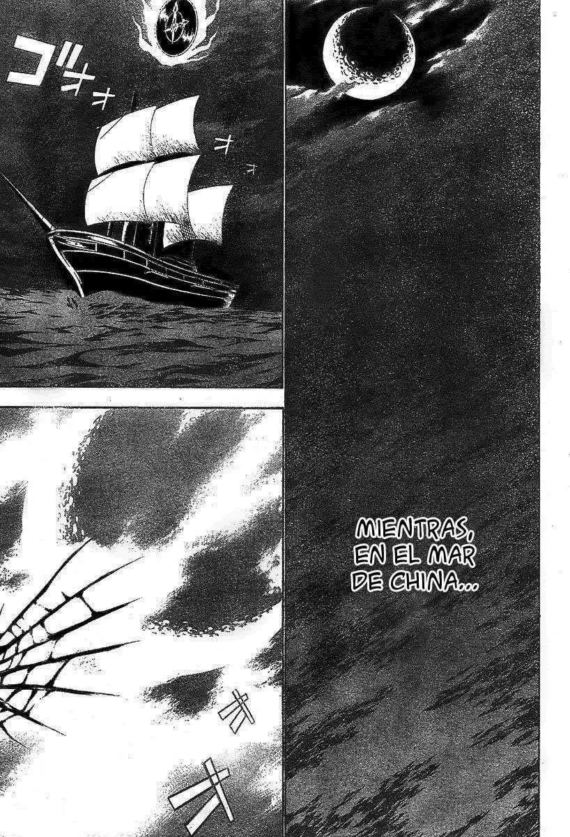 D.Gray-man capítulo 63, página 14