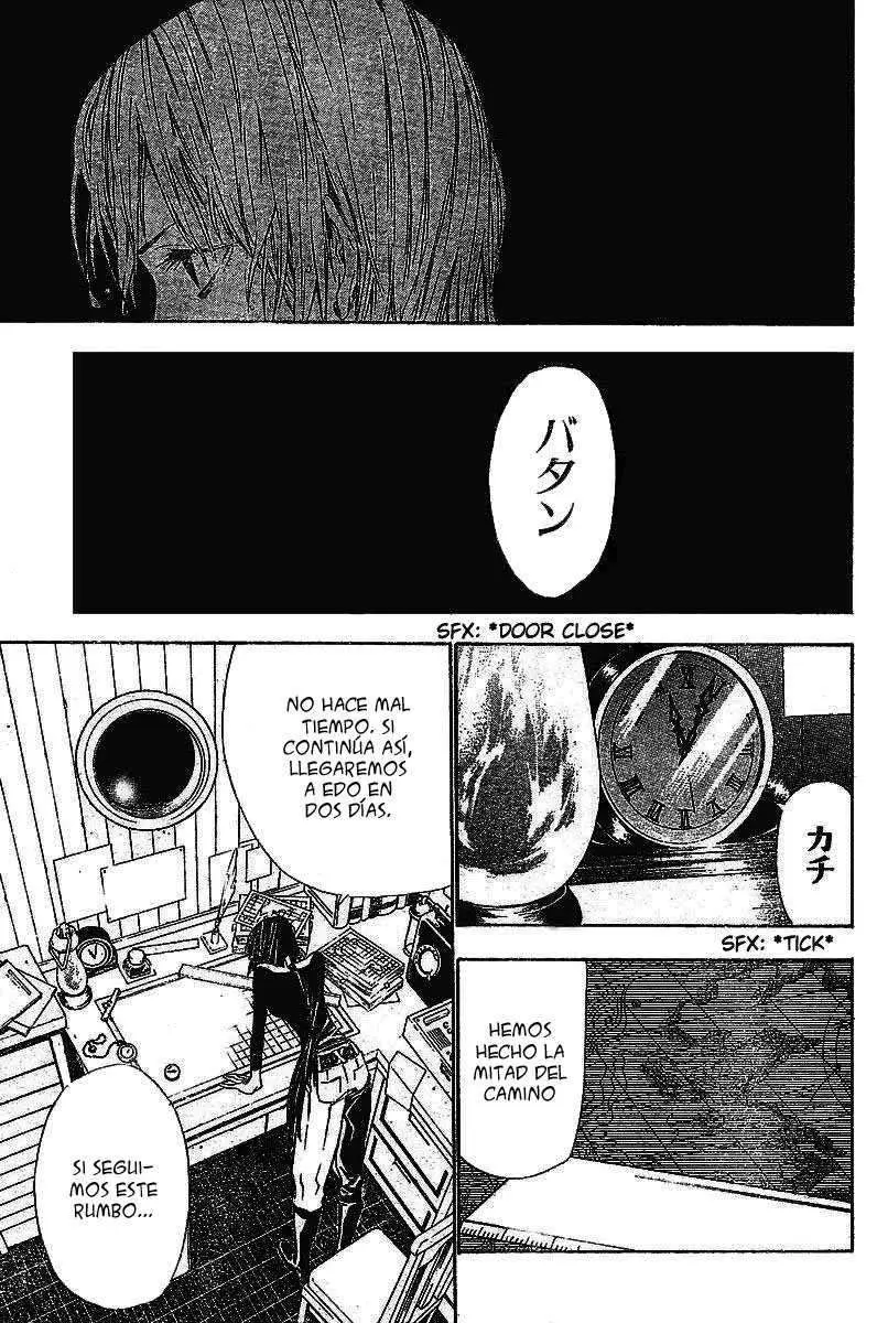 D.Gray-man capítulo 64, página 2