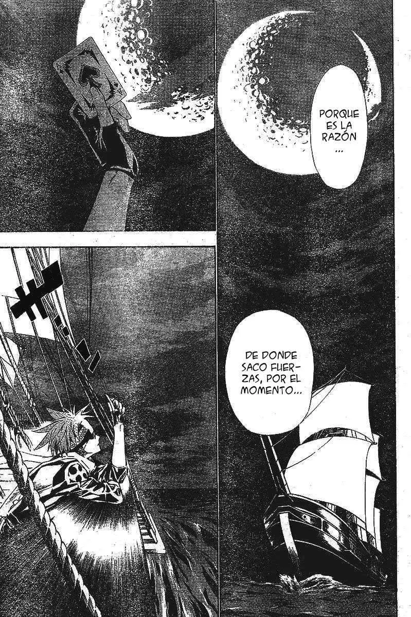 D.Gray-man capítulo 64, página 6