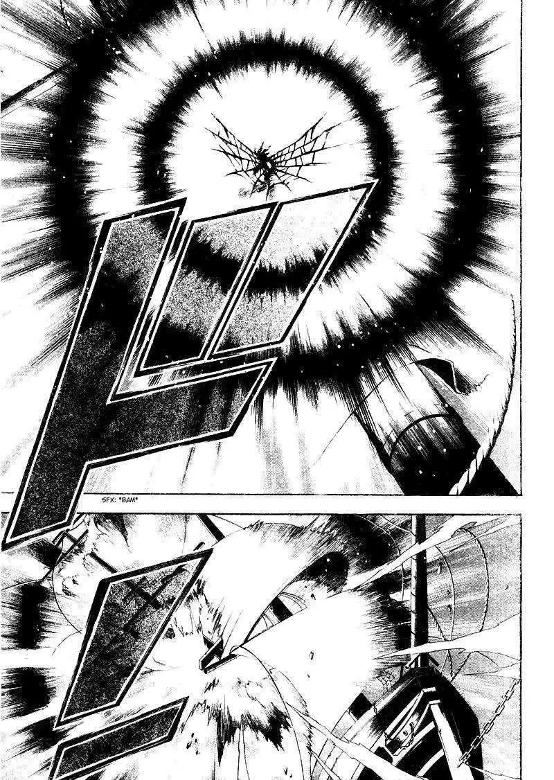 D.Gray-man capítulo 65, página 2