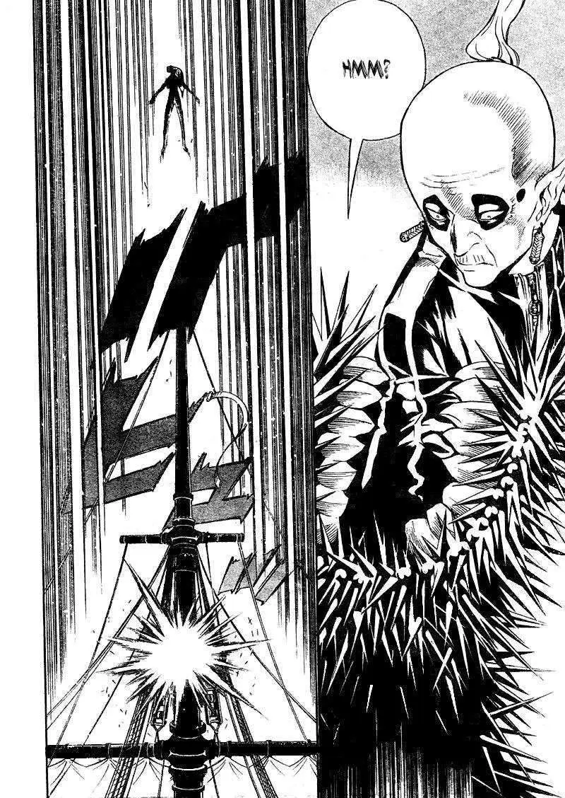 D.Gray-man capítulo 65, página 8
