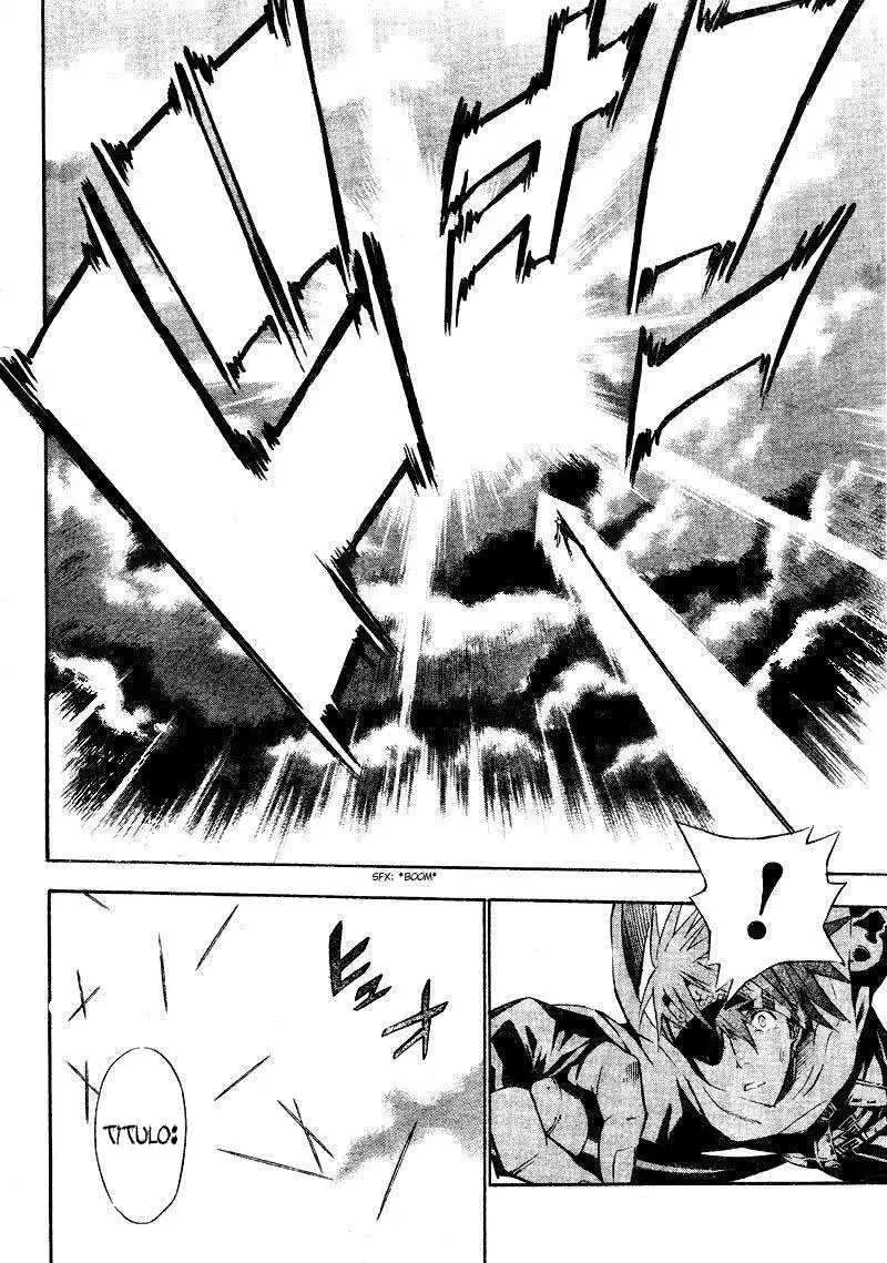 D.Gray-man capítulo 65, página 10