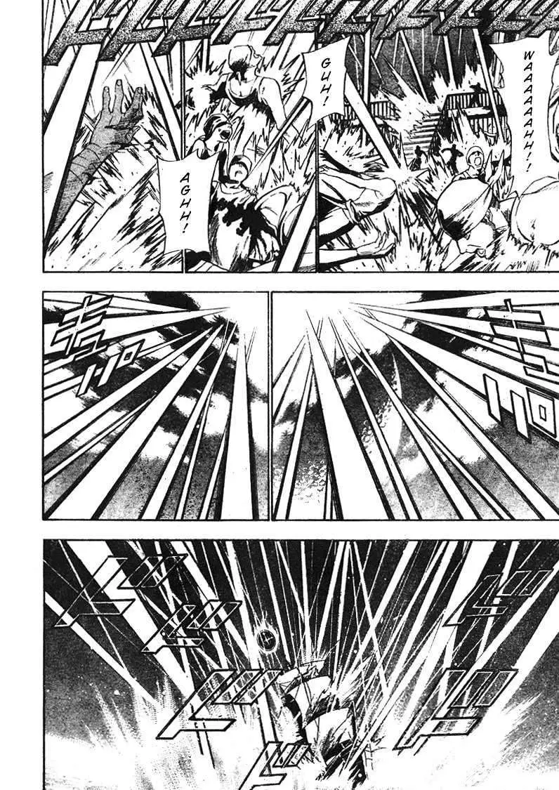 D.Gray-man capítulo 66, página 9