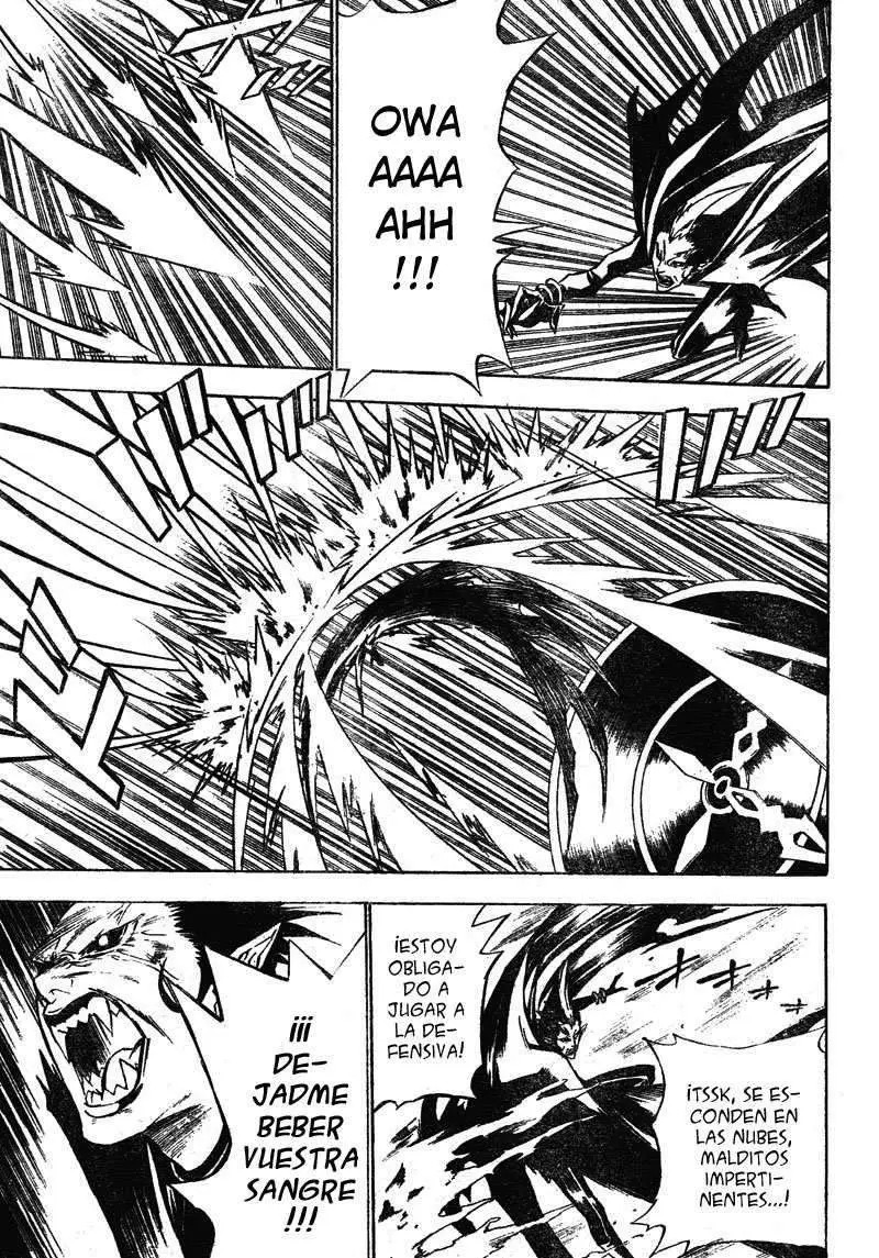 D.Gray-man capítulo 66, página 12