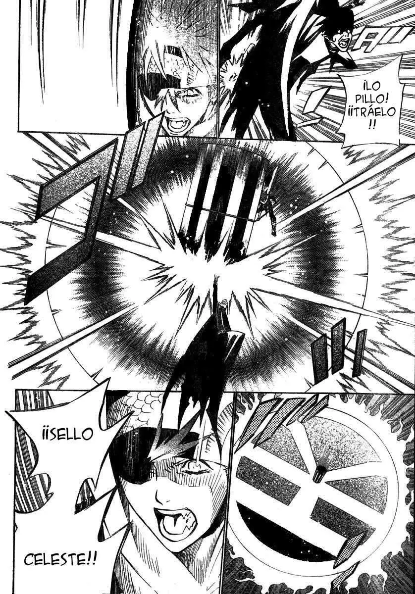 D.Gray-man capítulo 67, página 3