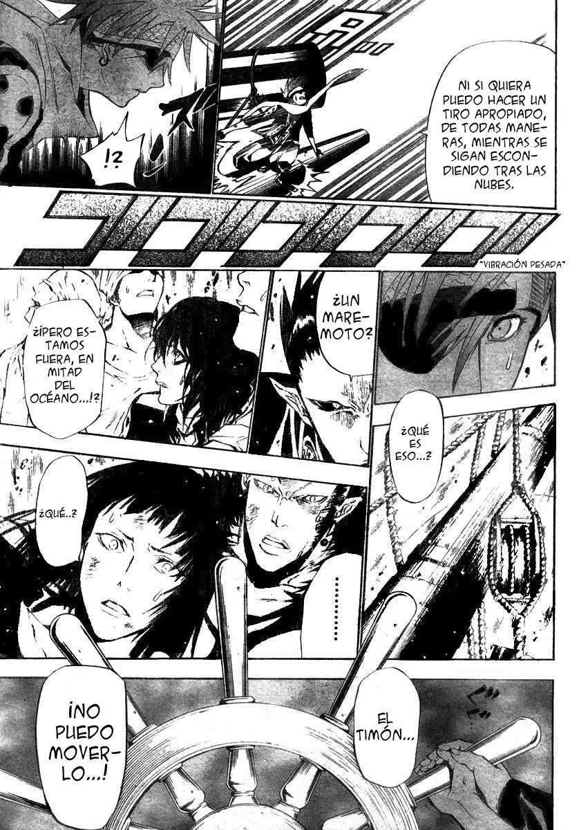 D.Gray-man capítulo 67, página 6