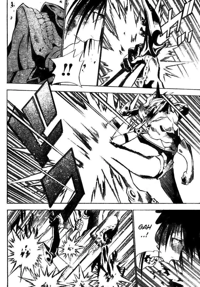 D.Gray-man capítulo 67, página 13