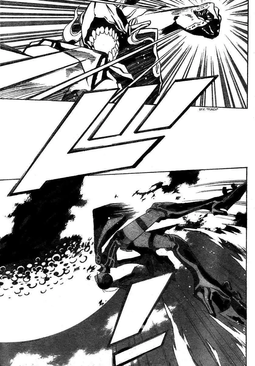 D.Gray-man capítulo 67, página 14