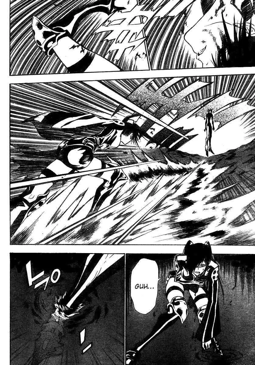 D.Gray-man capítulo 67, página 15