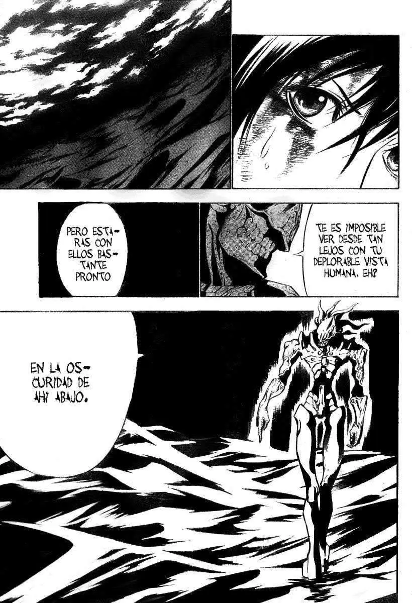 D.Gray-man capítulo 68, página 4