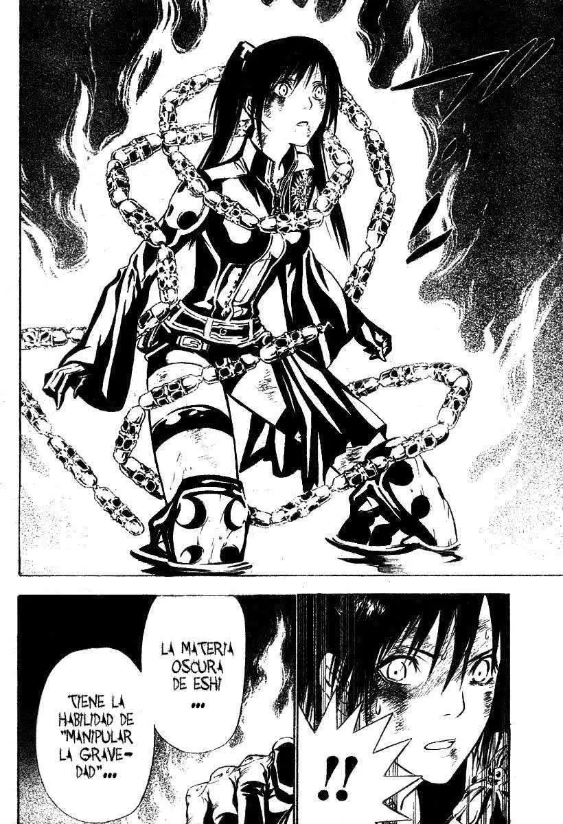 D.Gray-man capítulo 68, página 5