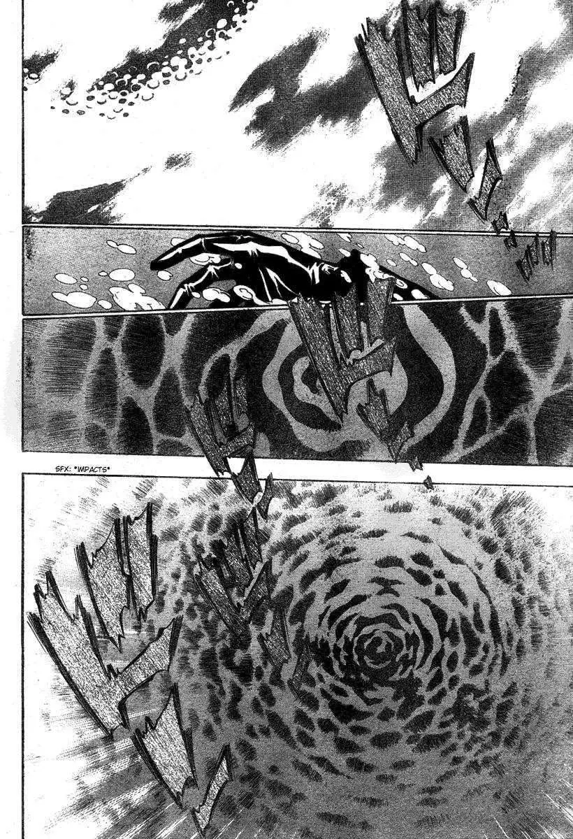 D.Gray-man capítulo 68, página 11
