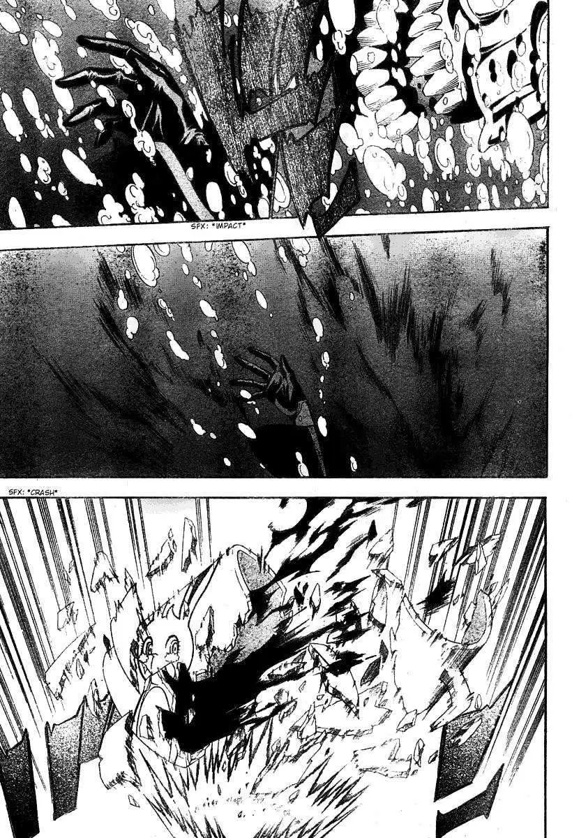 D.Gray-man capítulo 68, página 12