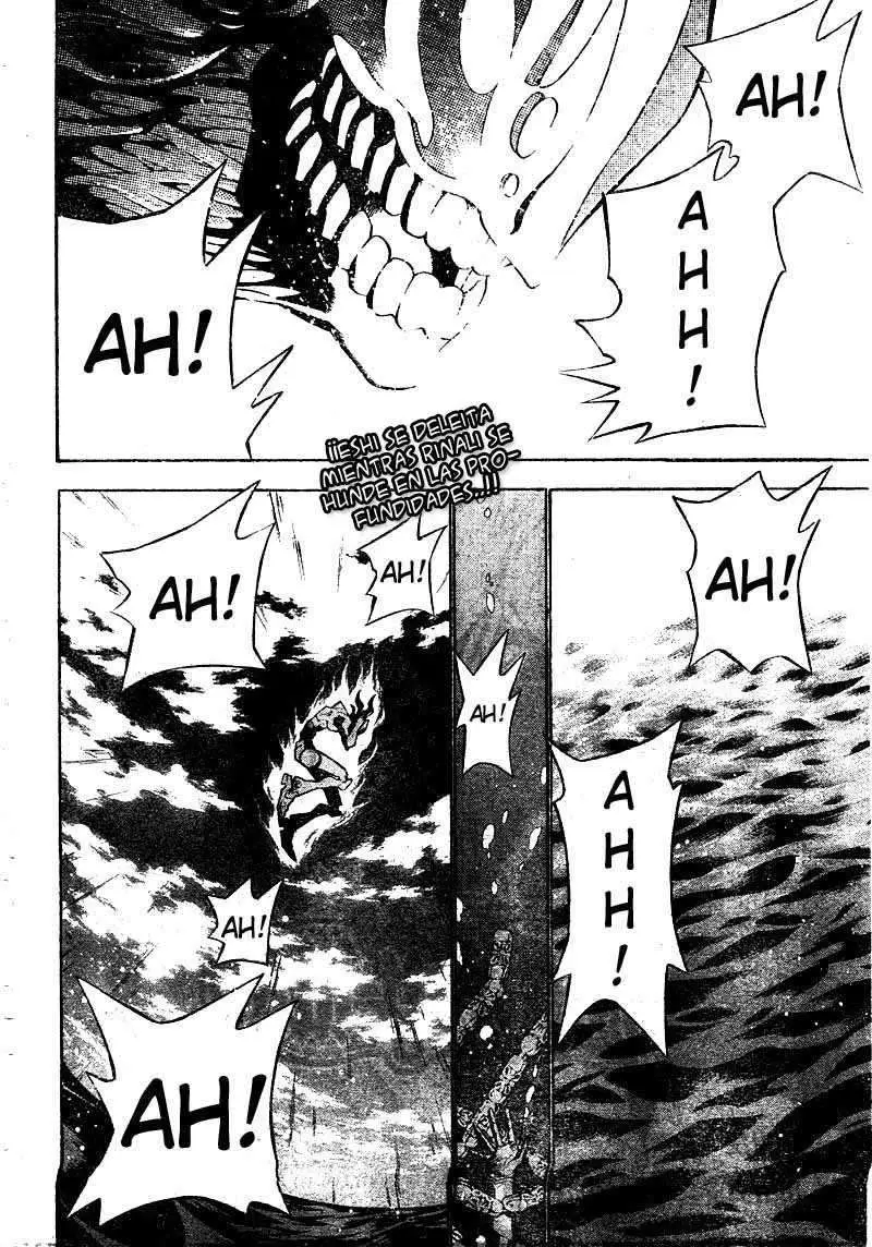 D.Gray-man capítulo 69, página 1