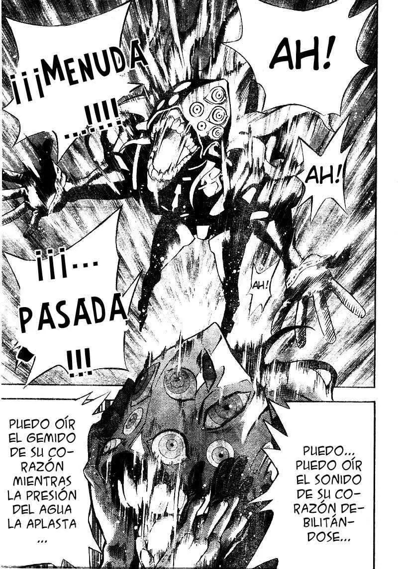D.Gray-man capítulo 69, página 2