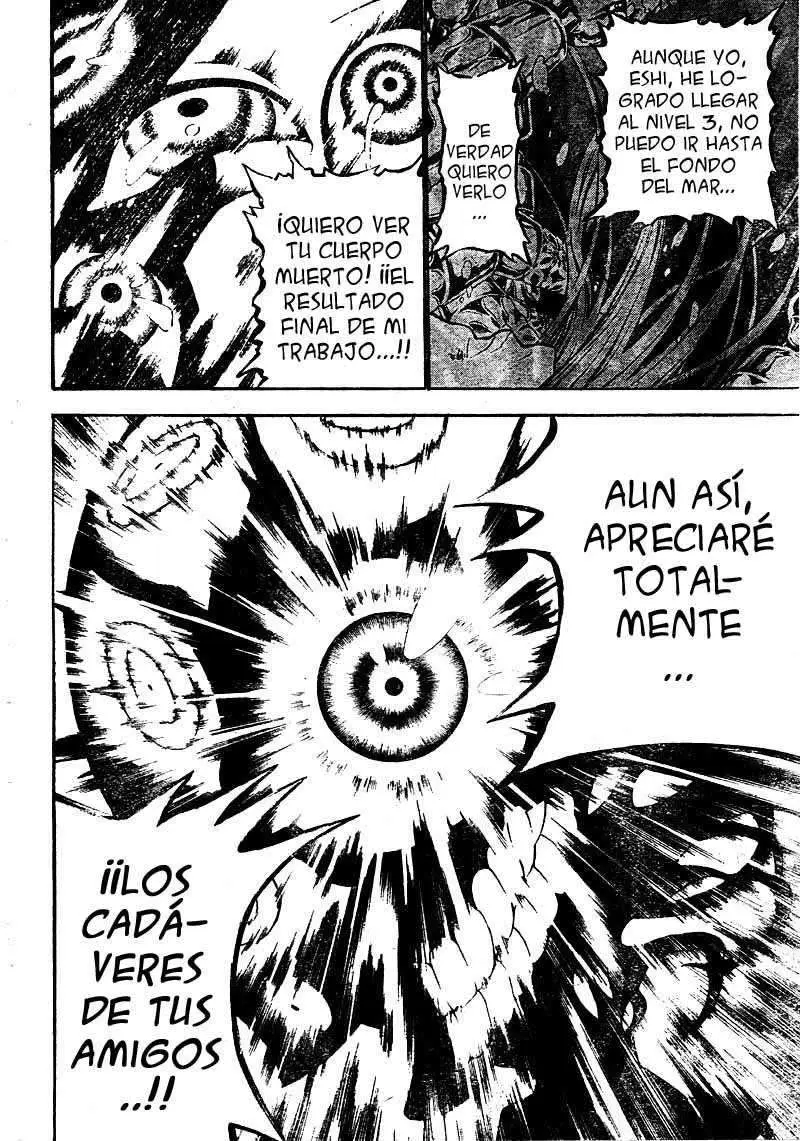 D.Gray-man capítulo 69, página 3