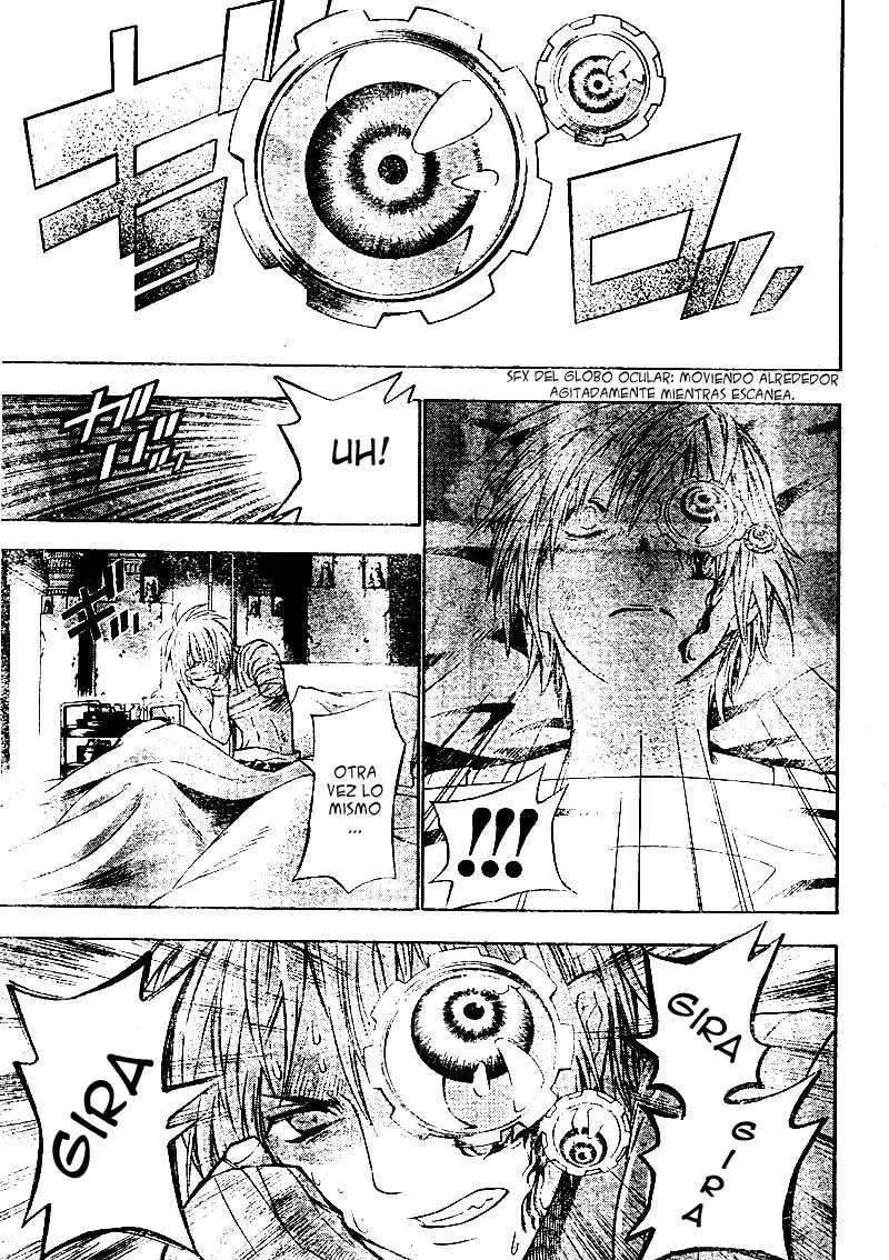 D.Gray-man capítulo 69, página 4
