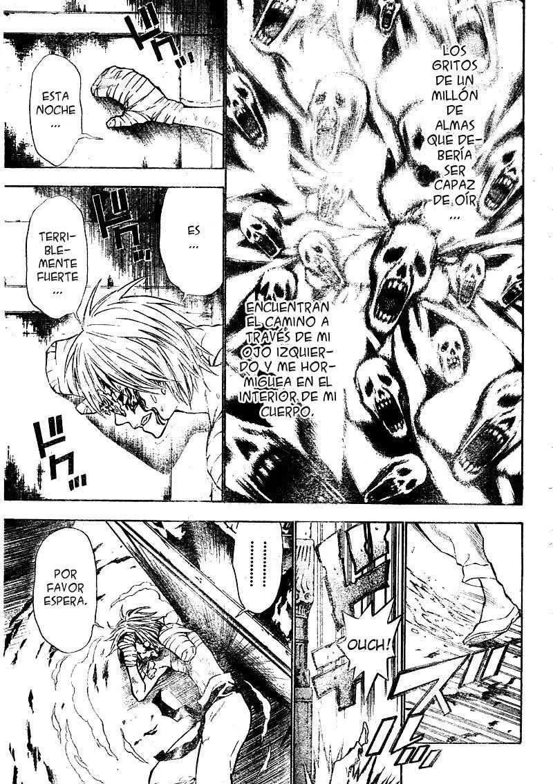 D.Gray-man capítulo 69, página 6
