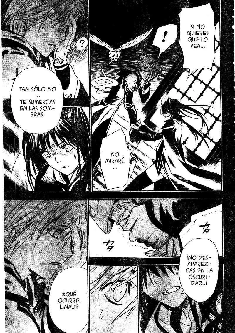 D.Gray-man capítulo 69, página 10