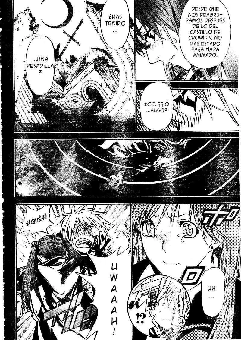 D.Gray-man capítulo 69, página 11