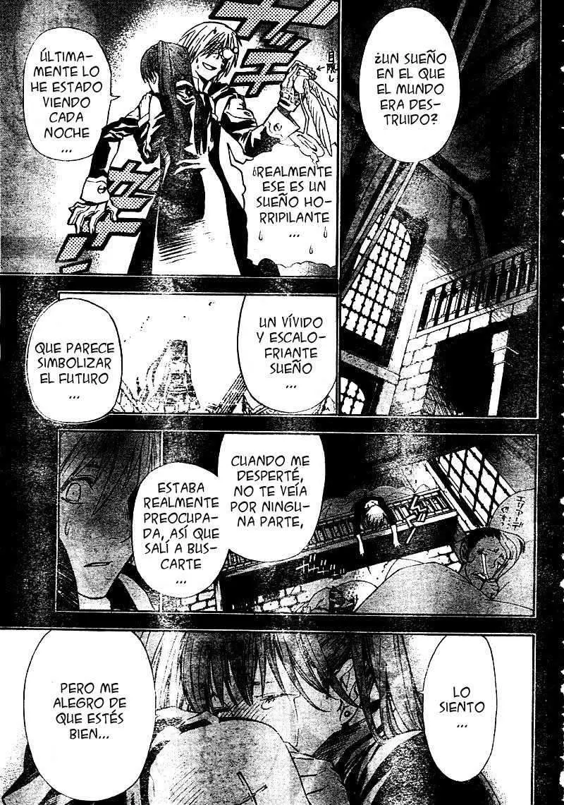 D.Gray-man capítulo 69, página 12