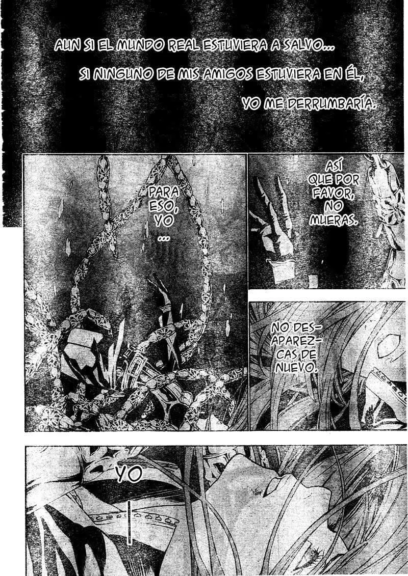 D.Gray-man capítulo 69, página 15