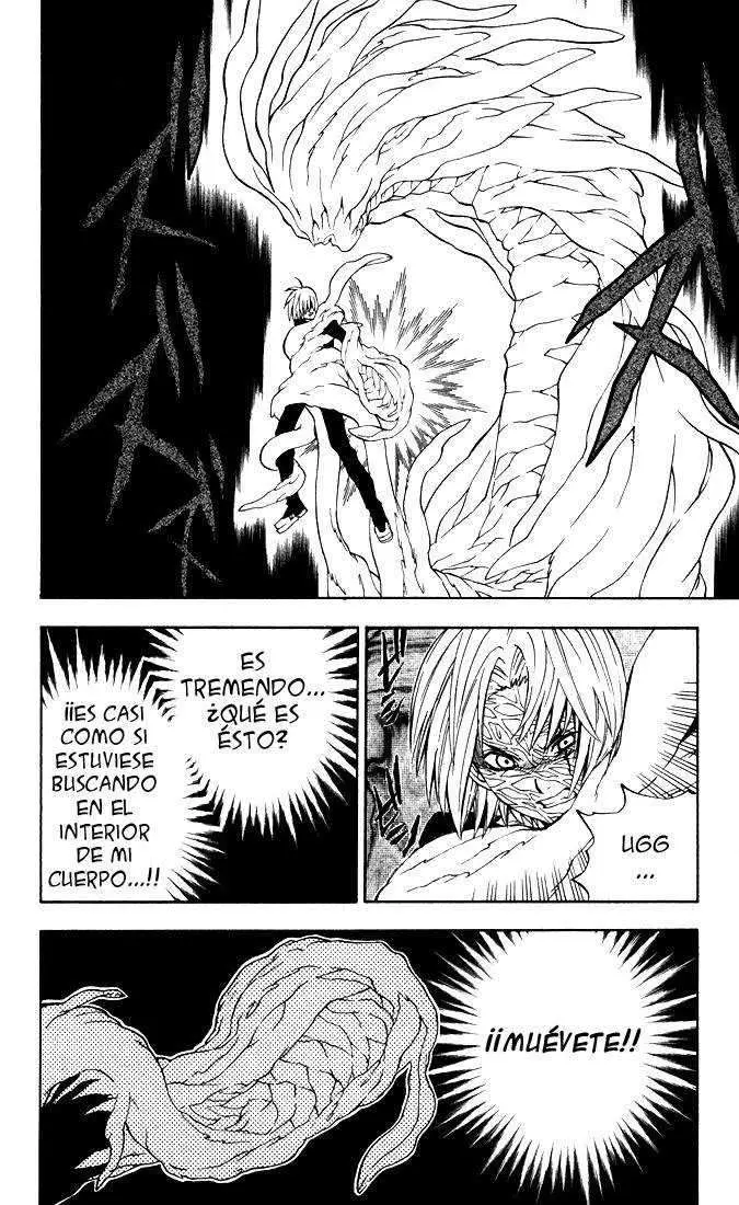 D.Gray-man capítulo 7, página 1