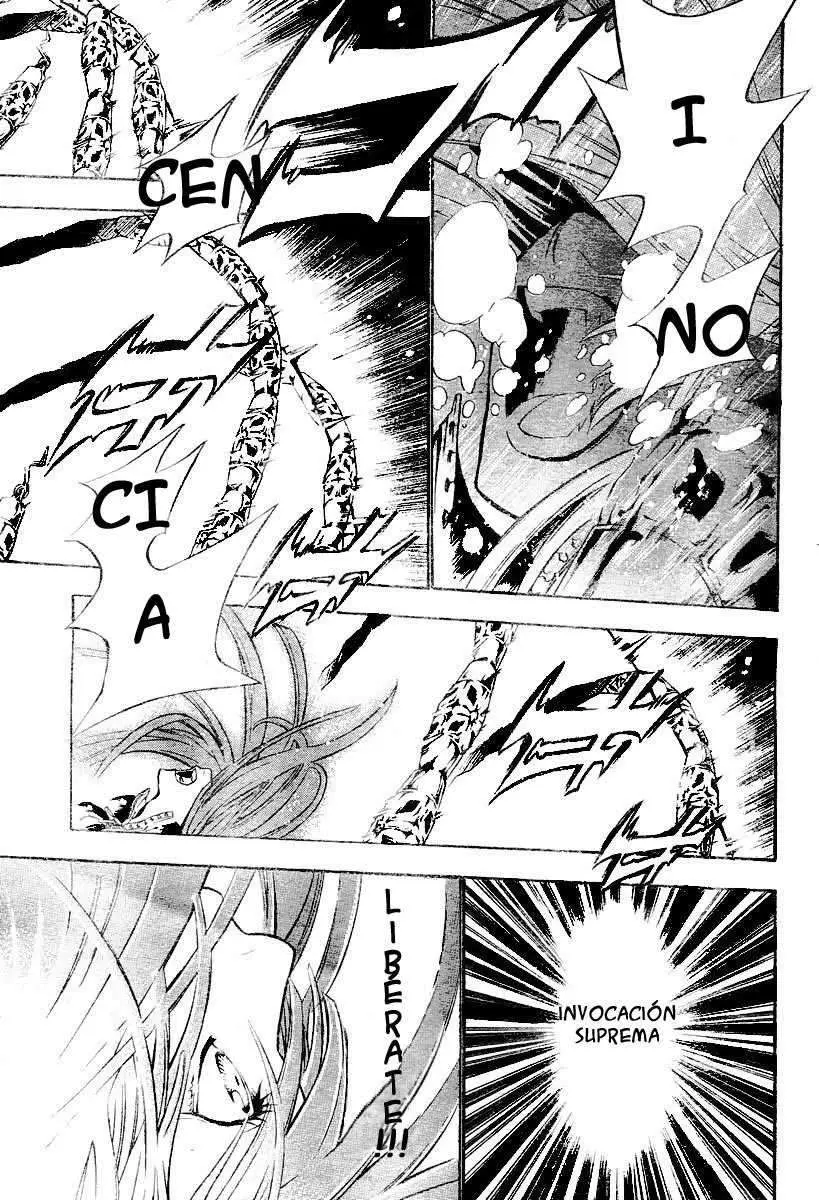 D.Gray-man capítulo 70, página 4