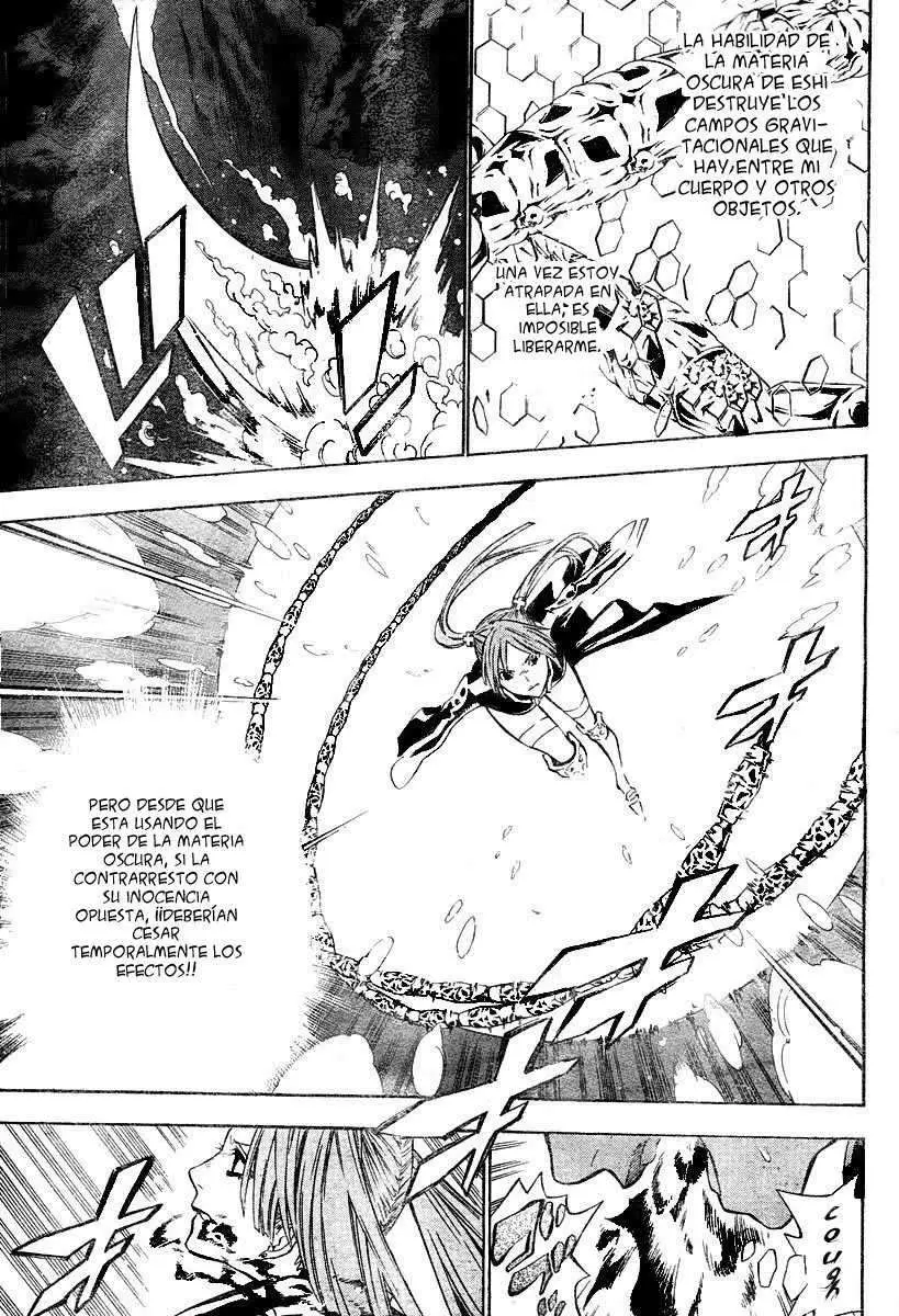 D.Gray-man capítulo 70, página 6