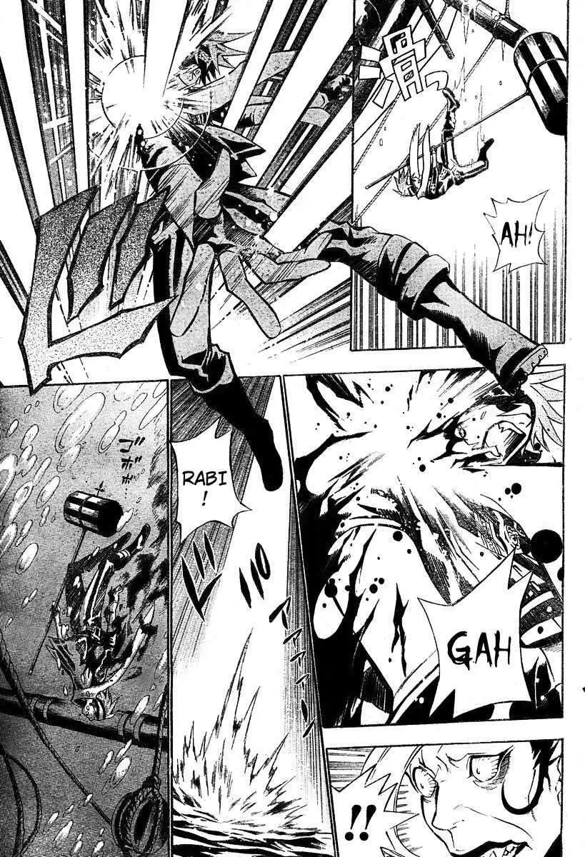 D.Gray-man capítulo 70, página 10
